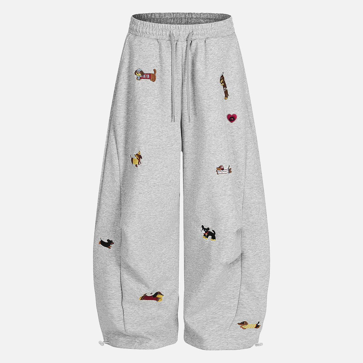 Dachshund Hoodie & Sweatpants